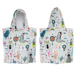 Beach Towels - Kids Hooded Towel