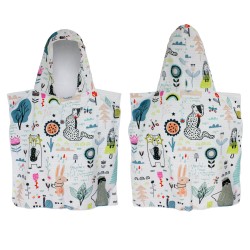 Beach Towels  - Kids Hooded Towel
