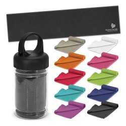 Sports Towels  - Yeti Premium Cooling Towel - Tube