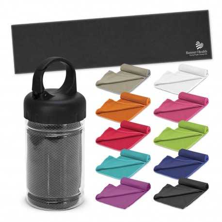 Sports Towels  - Yeti Premium Cooling Towel - Tube