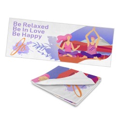 Sports Towels  - Zen Yoga Towel