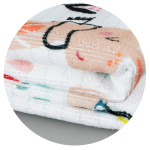 Sports Towels - Zen Yoga Towel