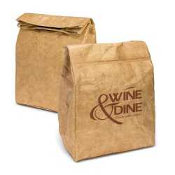 Cooler Bags  - Kraft Cooler Lunch Bag