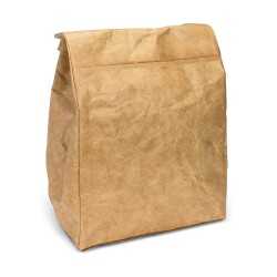 Cooler Bags  - Kraft Cooler Lunch Bag