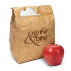 Cooler Bags  - Kraft Cooler Lunch Bag