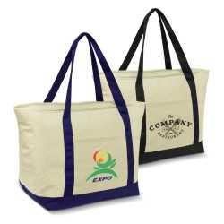 Cooler Bags  - Calico Cooler Bag