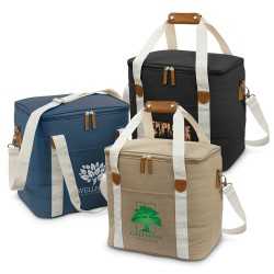Cooler Bags  - Canvas Cooler Bag