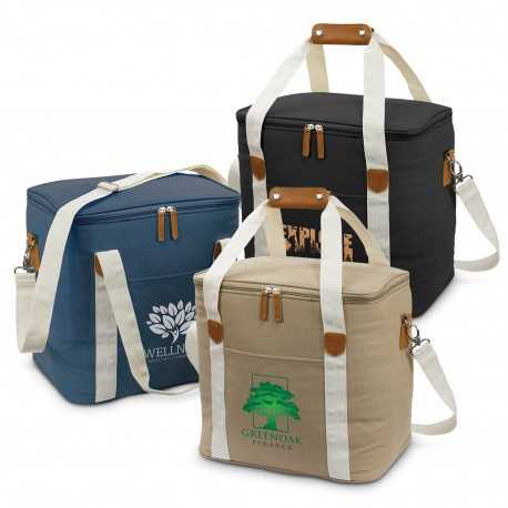 Cooler Bags  - Canvas Cooler Bag