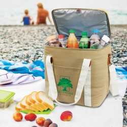 Cooler Bags  - Canvas Cooler Bag
