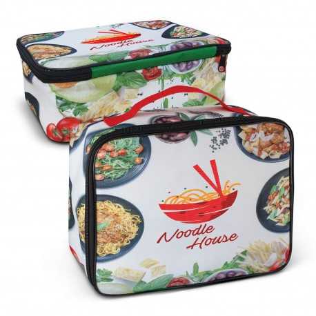 Cooler Bags  - Zest Lunch Cooler Bag - Full Colour