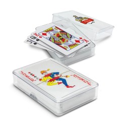 Executive Games  - Saloon Playing Cards