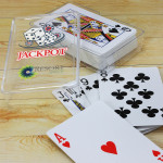 Executive Toys and Games - Saloon Playing Cards