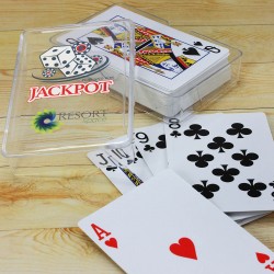Executive Games  - Saloon Playing Cards