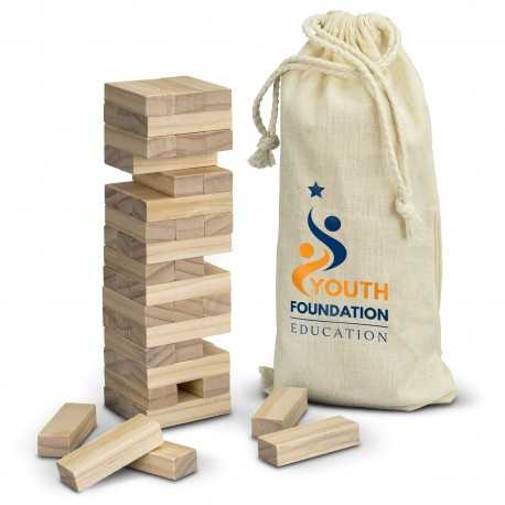 Executive Games  - Mini Tumbling Tower