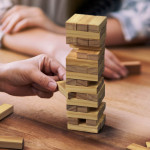 Executive Toys and Games - Mini Tumbling Tower
