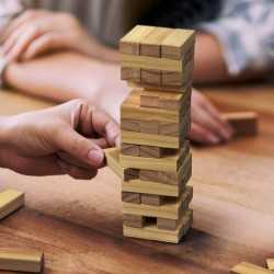 Executive Games  - Mini Tumbling Tower