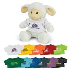 Teddy Bears & Plush Toys  - Lamb Plush Toy