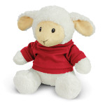 Teddy Bears &amp; Plush Toys - Lamb Plush Toy