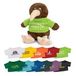 Teddy Bears & Plush Toys  - Kiwi Plush Toy