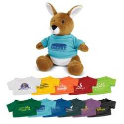 Teddy Bears & Plush Toys  - Kangaroo Plush Toy