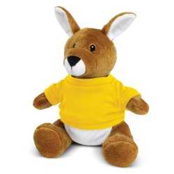 Teddy Bears & Plush Toys  - Kangaroo Plush Toy