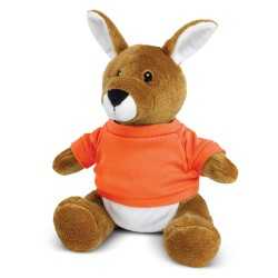 Teddy Bears & Plush Toys  - Kangaroo Plush Toy