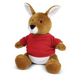 Teddy Bears & Plush Toys  - Kangaroo Plush Toy