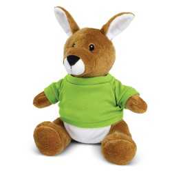 Teddy Bears & Plush Toys  - Kangaroo Plush Toy
