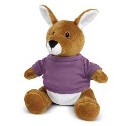 Teddy Bears & Plush Toys  - Kangaroo Plush Toy