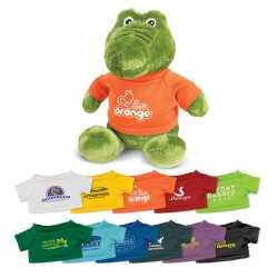 Teddy Bears & Plush Toys  - Crocodile Plush Toy