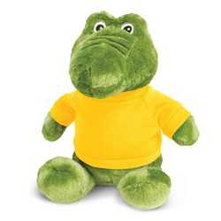 Teddy Bears & Plush Toys  - Crocodile Plush Toy
