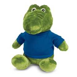 Teddy Bears & Plush Toys  - Crocodile Plush Toy