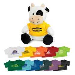 Teddy Bears & Plush Toys  - Cow Plush Toy