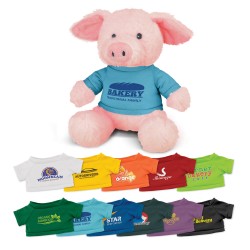 Teddy Bears & Plush Toys  - Pig Plush Toy