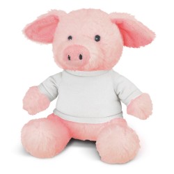 Teddy Bears & Plush Toys  - Pig Plush Toy