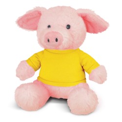 Teddy Bears & Plush Toys  - Pig Plush Toy