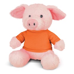 Teddy Bears & Plush Toys  - Pig Plush Toy