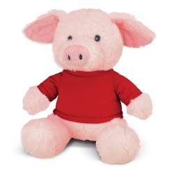 Teddy Bears & Plush Toys  - Pig Plush Toy