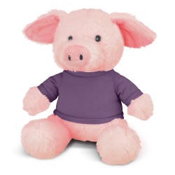 Teddy Bears & Plush Toys  - Pig Plush Toy