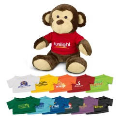 Teddy Bears & Plush Toys  - Monkey Plush Toy