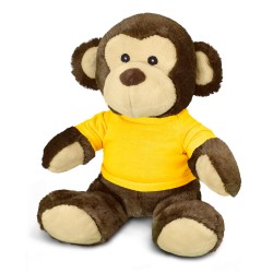Teddy Bears & Plush Toys  - Monkey Plush Toy