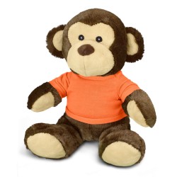 Teddy Bears & Plush Toys  - Monkey Plush Toy