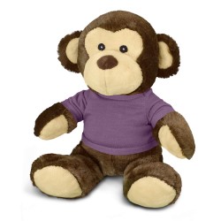 Teddy Bears & Plush Toys  - Monkey Plush Toy
