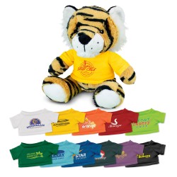 Teddy Bears & Plush Toys  - Tiger Plush Toy