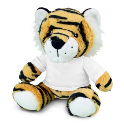 Teddy Bears & Plush Toys  - Tiger Plush Toy