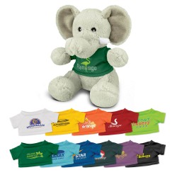 Teddy Bears & Plush Toys  - Elephant Plush Toy
