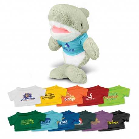 Teddy Bears & Plush Toys  - Shark Plush Toy