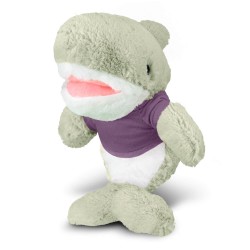 Teddy Bears & Plush Toys  - Shark Plush Toy