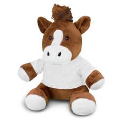 Teddy Bears & Plush Toys  - Horse Plush Toy