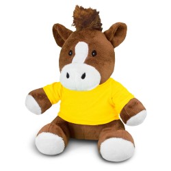 Teddy Bears & Plush Toys  - Horse Plush Toy